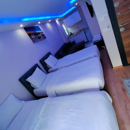 Hotel apartamentowy Blueroyal Grand Bazaar