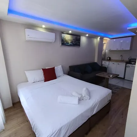 Blueroyal Grand Bazaar 4* Istanbulská provincie
