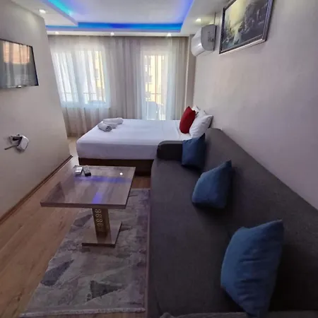 Aparthotel Blueroyal Grand Bazaar Istanbulská provincie