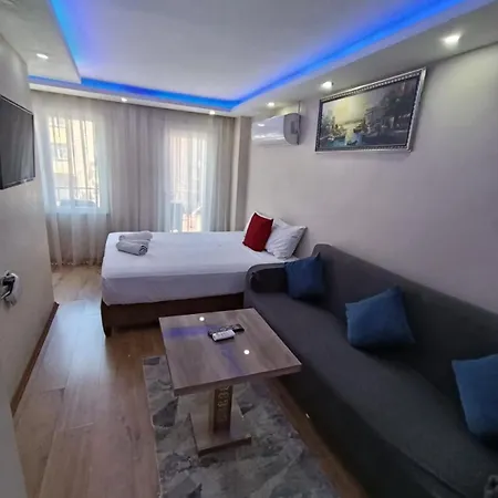 Blueroyal Grand Bazaar Aparthotel 4*