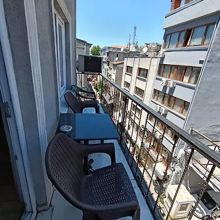 Aparthotel Blueroyal Grand Bazaar Istanbulská provincie