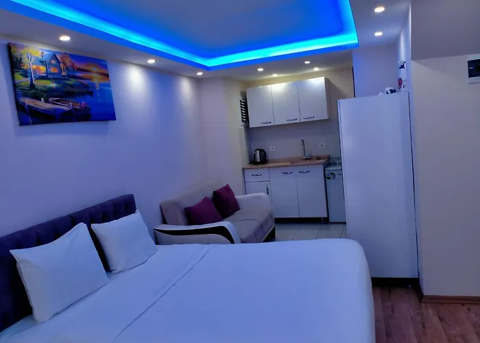 Blueroyal Grand Bazaar Apartahotel