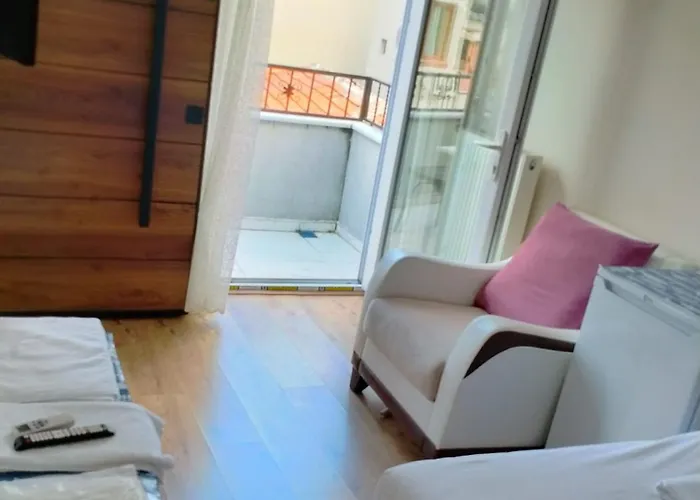 Blueroyal Grand Bazaar Lägenhetshotell