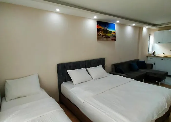 Apartahotel Blueroyal Grand Bazaar Estambul