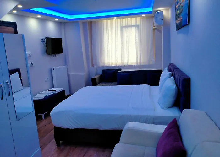 Blueroyal Grand Bazaar Lägenhetshotell