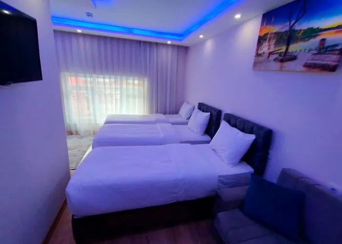 Blueroyal Grand Bazaar Apartahotel Estambul