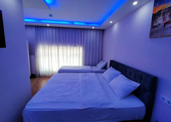 Aparthotel Blueroyal Grand Bazaar 4*