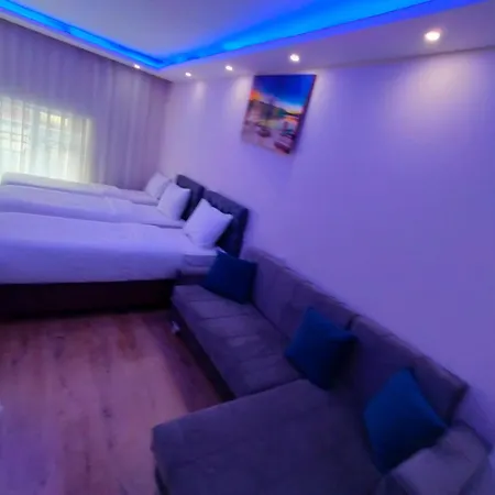 Blueroyal Grand Bazaar 4* Istanbulská provincie