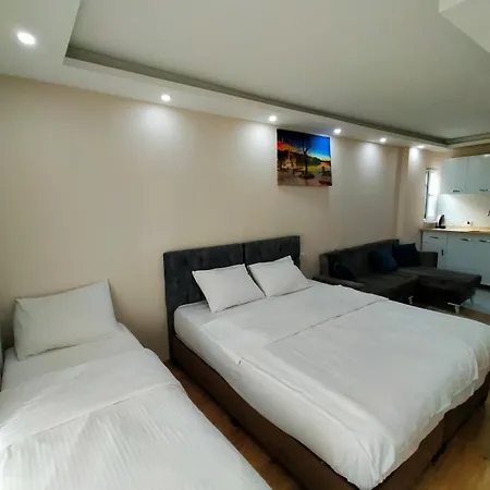 Aparthotel Blueroyal Grand Bazaar Istanbulská provincie