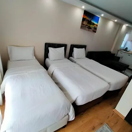 Blueroyal Grand Bazaar 4* Istanbulská provincie