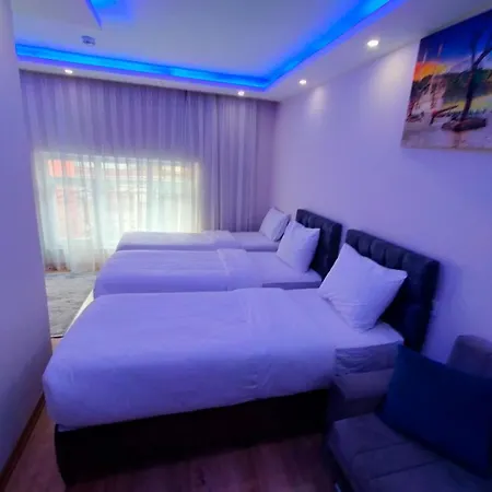 Blueroyal Grand Bazaar Aparthotel Istanbulská provincie